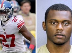 New York Giants to release cornerback Deandre Baker