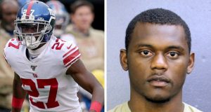New York Giants to release cornerback Deandre Baker