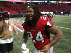 Giants expected to sign RB Devonta Freeman to replace Saquon Barkley