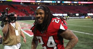 Giants expected to sign RB Devonta Freeman to replace Saquon Barkley