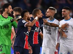 Di Maria banned for four matches after loss against Marseille Di Maria - Marseille
