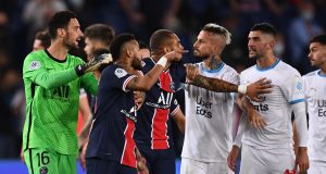 Di Maria banned for four matches after loss against Marseille Di Maria - Marseille