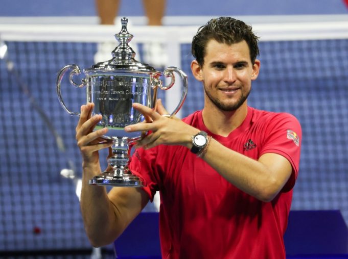 Dominic Thiem Dominic Thiem win Grand Slam title