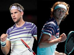 2020 US Open Finals: Dominic Thiem and Alexander Zverev ready Dominic Thiem and Alexander Zverev