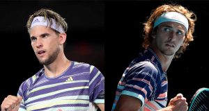 2020 US Open Finals: Dominic Thiem and Alexander Zverev ready Dominic Thiem and Alexander Zverev