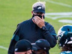 Doug Pederson has no plans to bench Carson Wentz