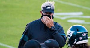 Doug Pederson has no plans to bench Carson Wentz