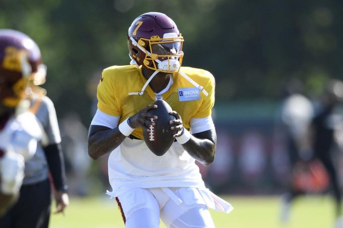 Dwayne Haskins