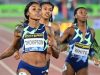 Elaine Thompson-Herah ran fastest 100m race of the year in Rome Elaine Thompson-Herah