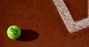 Tennis players express dissatisfaction about new balls at French Open French Open