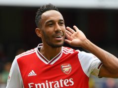 Mikel Arteta voice that Arsenal fans can relax over contract on Pierre-Emerick Aubameyang Pierre-Emerick Aubameyang's