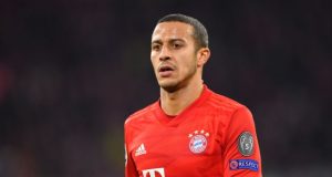 Liverpool sign Thiago midfielder from Bayern for £20m