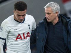 Tottenham boss Jose Mourinho expects Dele Alli to stay