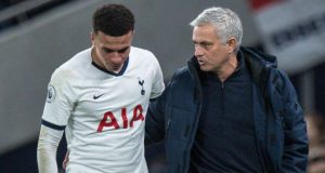 Tottenham boss Jose Mourinho expects Dele Alli to stay
