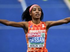 Hassan sets one-hour world record at Brussels Diamond League