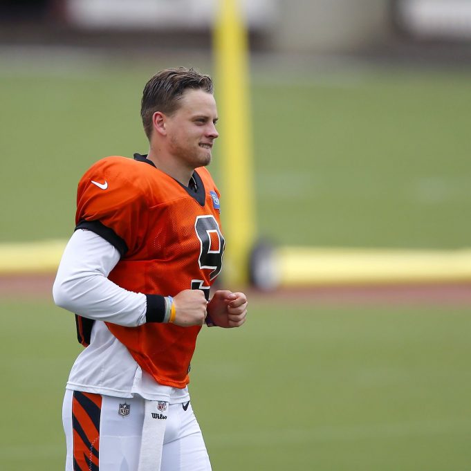 Joe Burrow