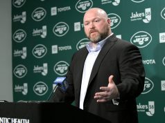 Joe Douglas: Low expectations for Jets ‘angers a lot of people’