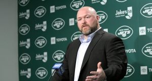 Joe Douglas: Low expectations for Jets ‘angers a lot of people’