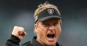 Jon Gruden after Derek Carr’s big night: ‘This guy’s a great quarterback’