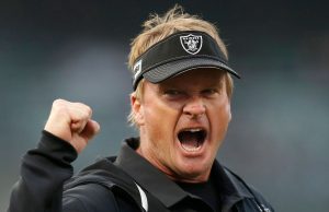 Jon Gruden after Derek Carr’s big night: ‘This guy’s a great quarterback’