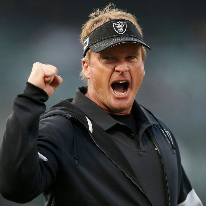 Jon Gruden