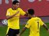 Bellingham become dortmund youngest scorer after scoring on debut SVBorussia Dortmund