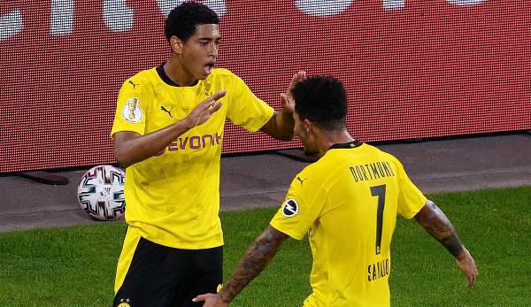 Jude Bellingham SVBorussia Dortmund