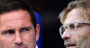 Jurgen Klopp criticise Frank Lampard of Chelsea’s spending Jurgen Klopp and frank lampard
