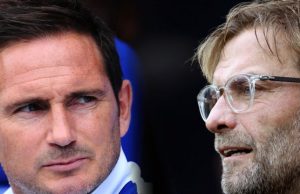 Jurgen Klopp criticise Frank Lampard of Chelsea’s spending Jurgen Klopp and frank lampard