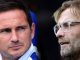 Jurgen Klopp criticise Frank Lampard of Chelsea’s spending Jurgen Klopp and frank lampard