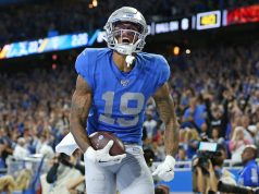 Lions thinking to extend WR Kenny Golladay, but no deal imminent