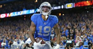 Lions thinking to extend WR Kenny Golladay, but no deal imminent