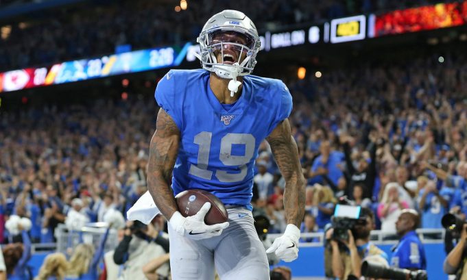 Kansas City Chiefs v Detroit Lions