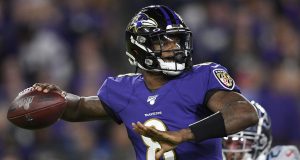 Lamar Jackson, Russell Wilson among Week 1 Players of the Week