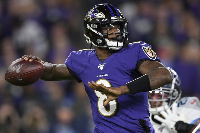 Lamar Jackson
