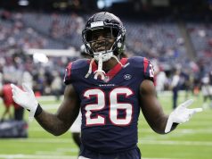 New England Patriots cut veteran RB Lamar Miller