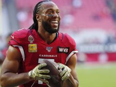 Larry Fitzgerald will retire if Cardinals win Super Bowl