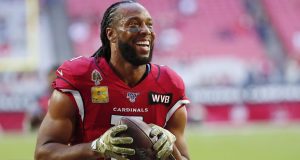 Larry Fitzgerald will retire if Cardinals win Super Bowl