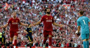 Liverpool 3 – 1 Arsenal Liverpool 3 - 1 Arsenal