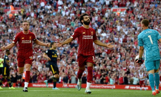 Liverpool 3 - 1 Arsenal