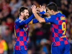 Suarez joined Atletico after being told he wasn’t apart of the plan, Messi voice that Suarez deserved better Luis Suarez Messi