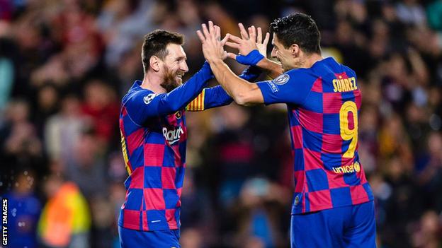 Luis Suarez Luis Suarez Messi