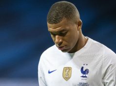 Following positive COVID-19 test, Mbappe to miss Croatia match Mbappe