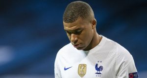 Following positive COVID-19 test, Mbappe to miss Croatia match Mbappe