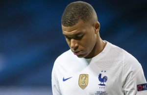 Following positive COVID-19 test, Mbappe to miss Croatia match Mbappe