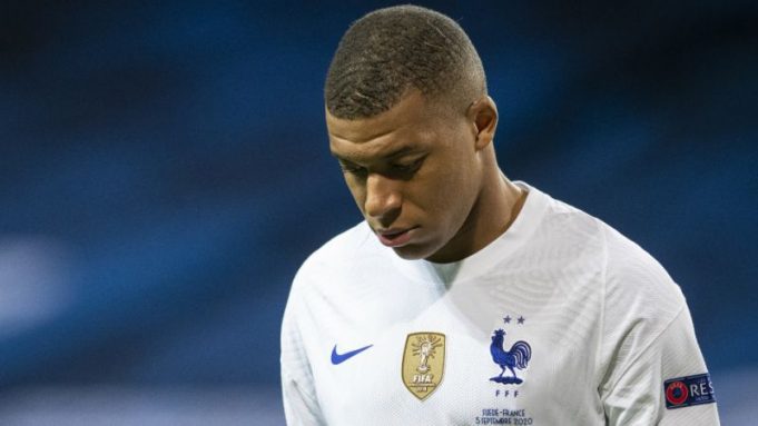 Mbappe Mbappe