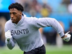 Saints WR (ankle) Michael Thomas ruled out for MNF vs. Raiders