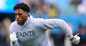 Saints WR (ankle) Michael Thomas ruled out for MNF vs. Raiders