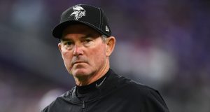 Mike Zimmer Vikings offense ‘not very good at anything’ right now