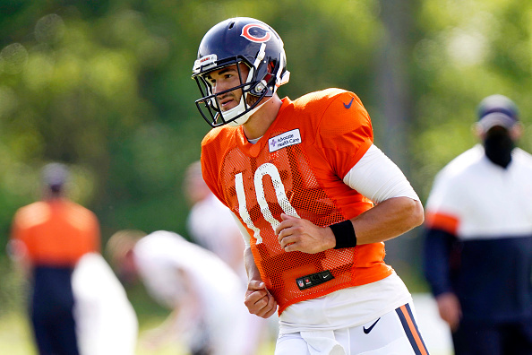 Mitch Trubisky